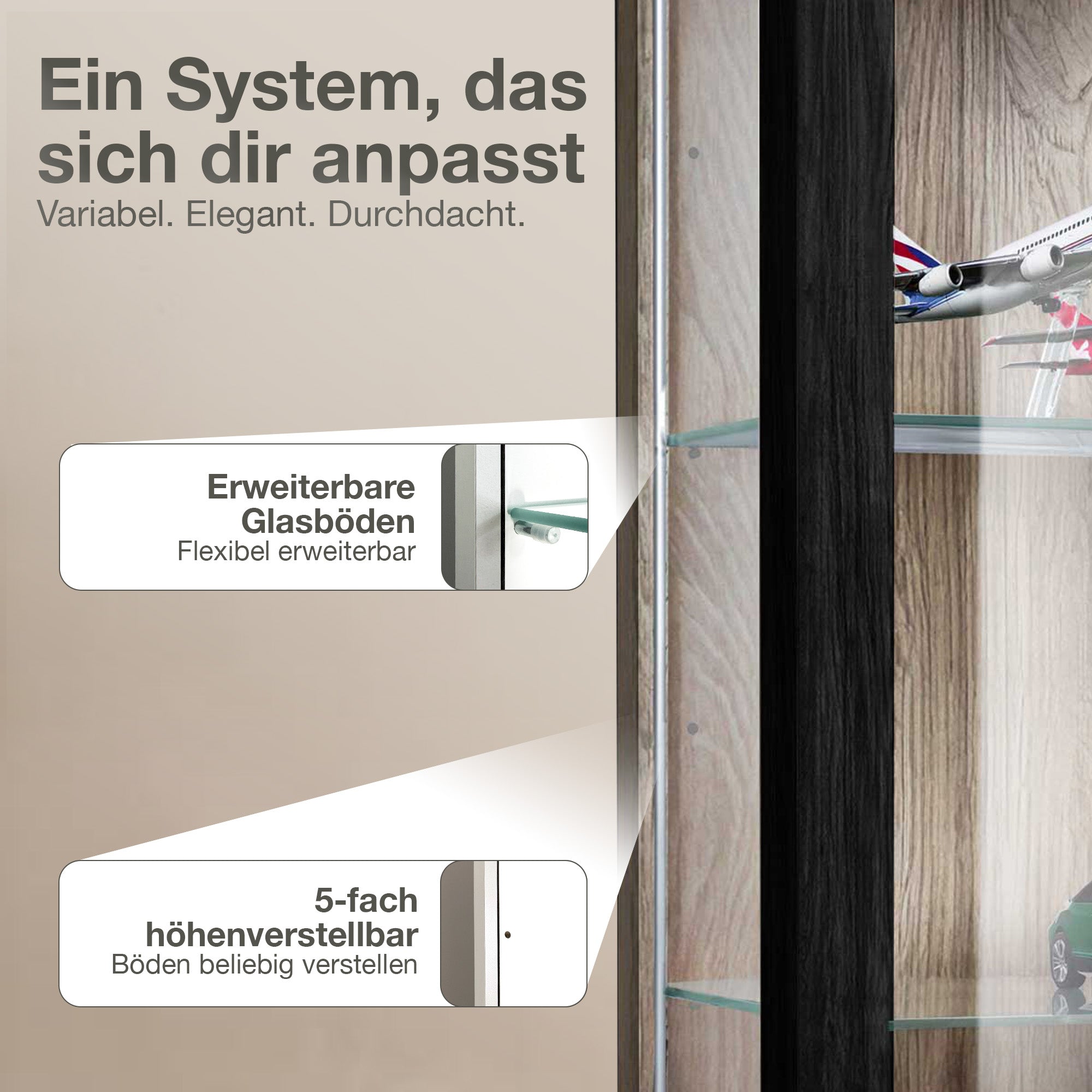 #Farbe_Sonoma Eiche / Schwarz