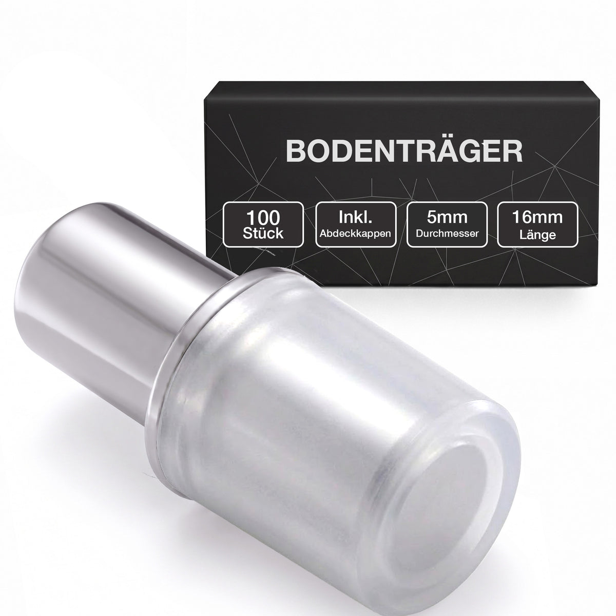 Bodenträger 100er Set