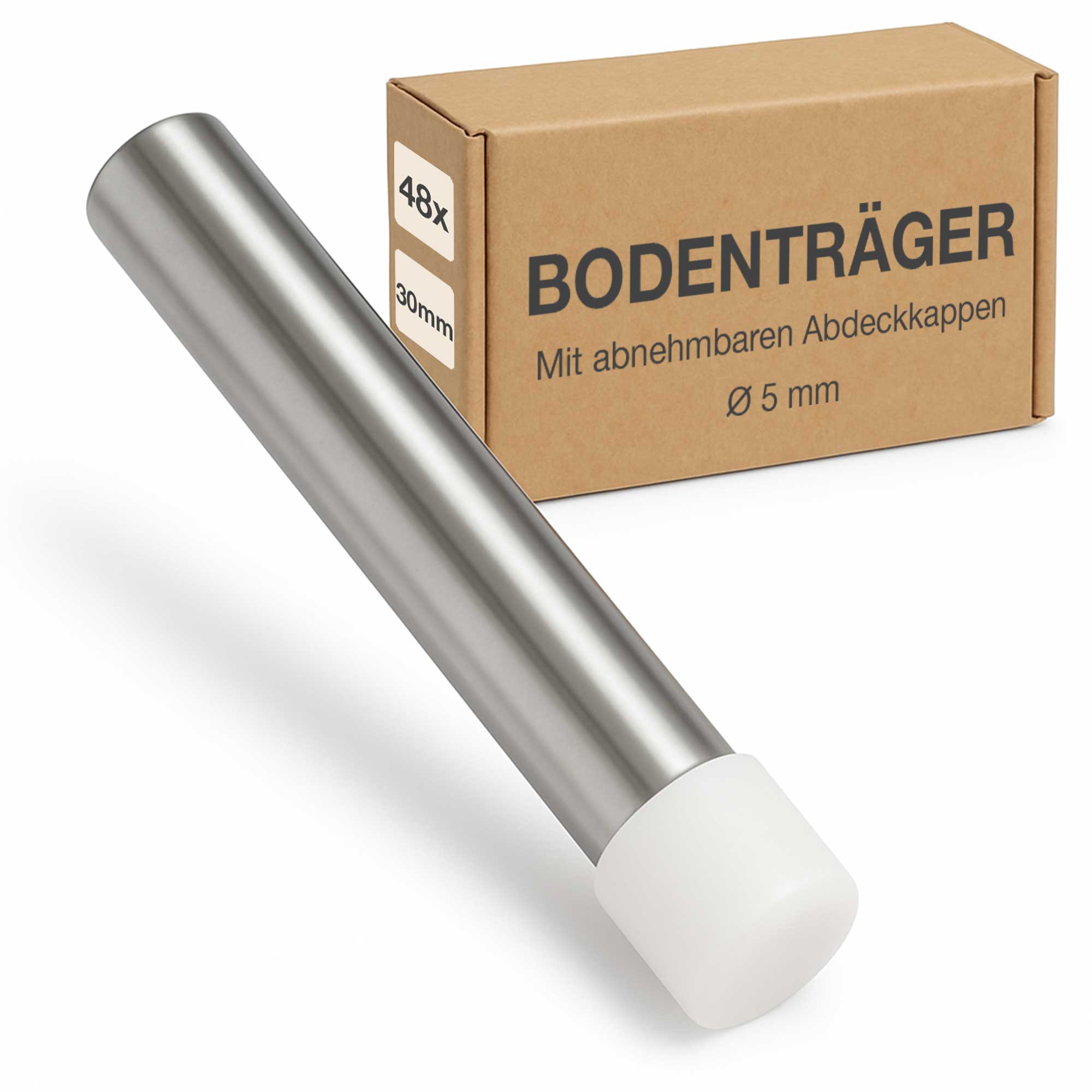 Bodenträger 5x30mm