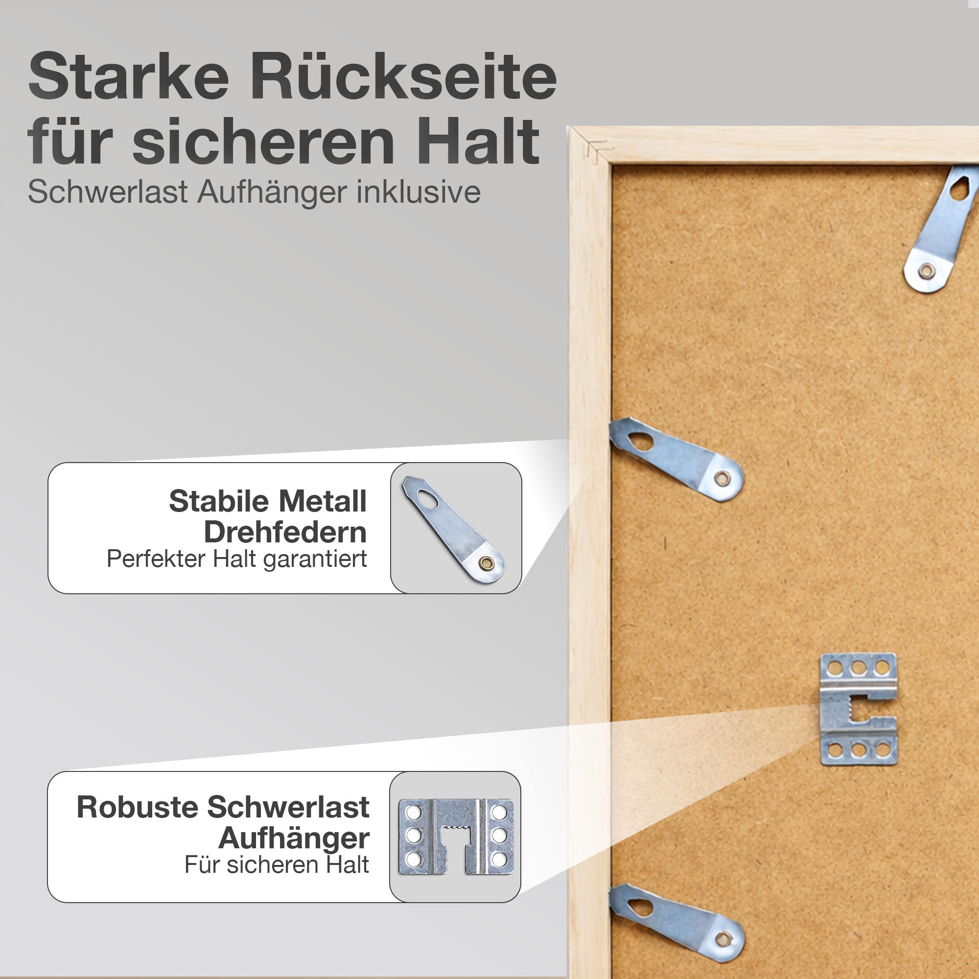 Schallplatten Rahmen Vinyl & Cover