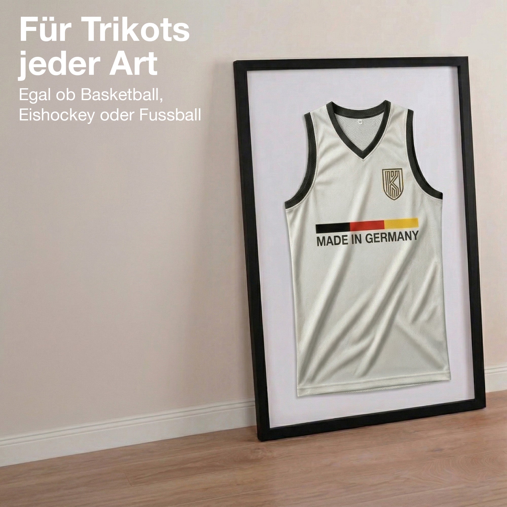 Premium Trikot Rahmen