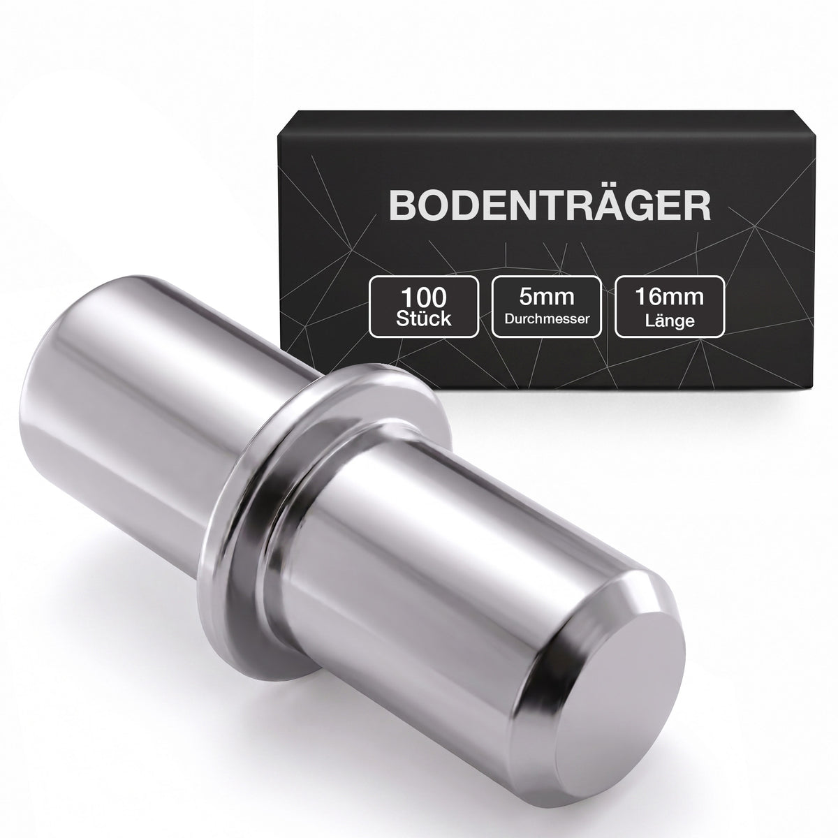 Bodenträger 100er Set