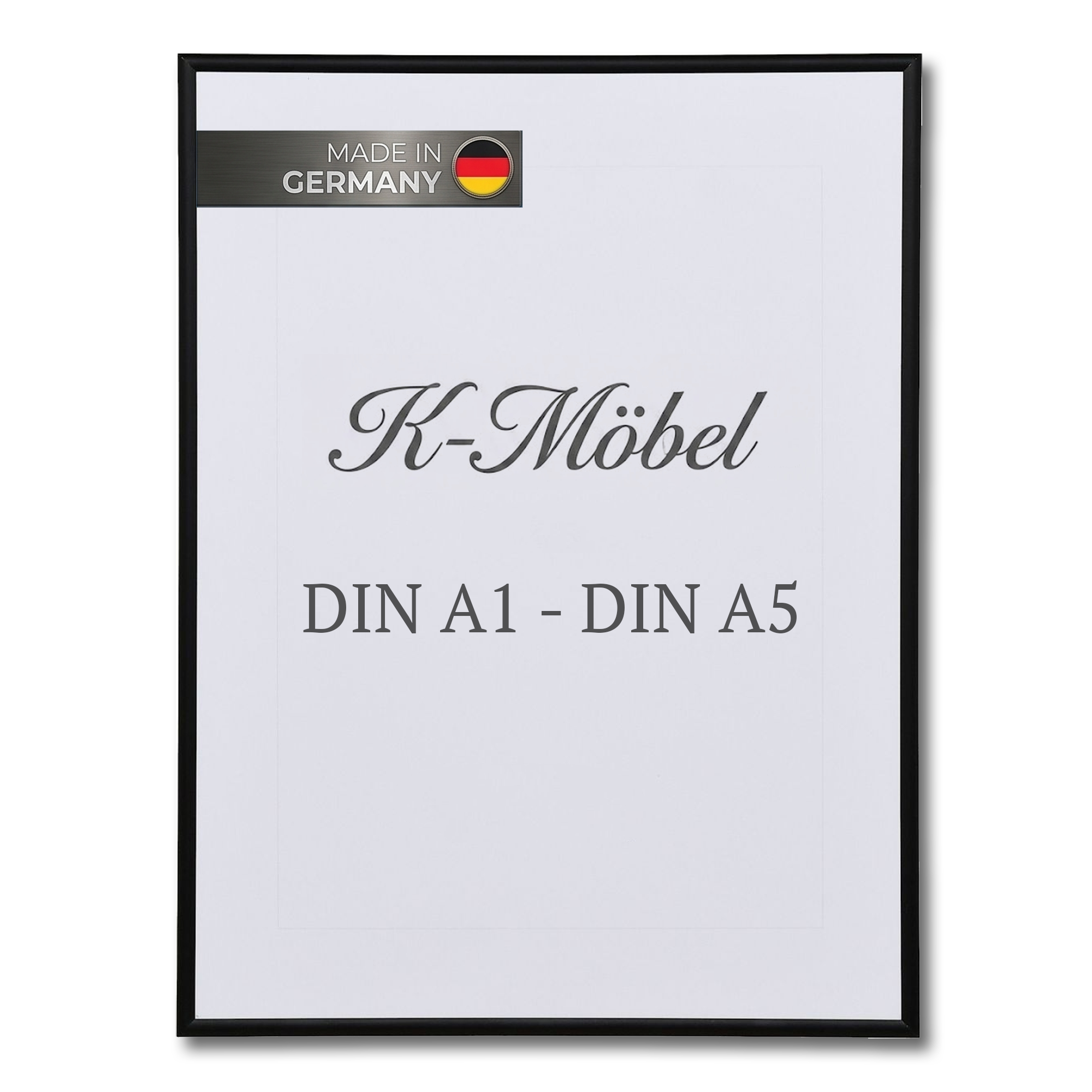 Aluminium Bilderrahmen